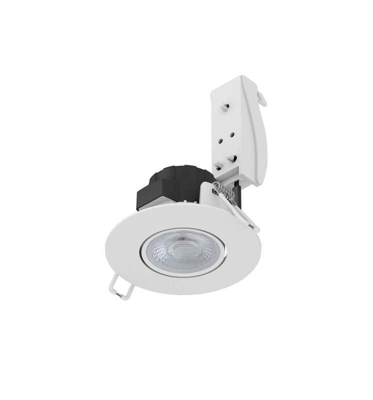 SPOT LED PRO-4.5W-IP44-3CCT-DIM-BL