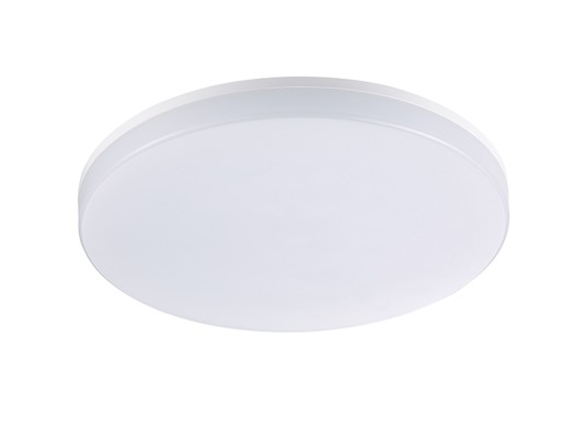 ROUND HUBL ROND-24W-IP44-3CCT-BLANC