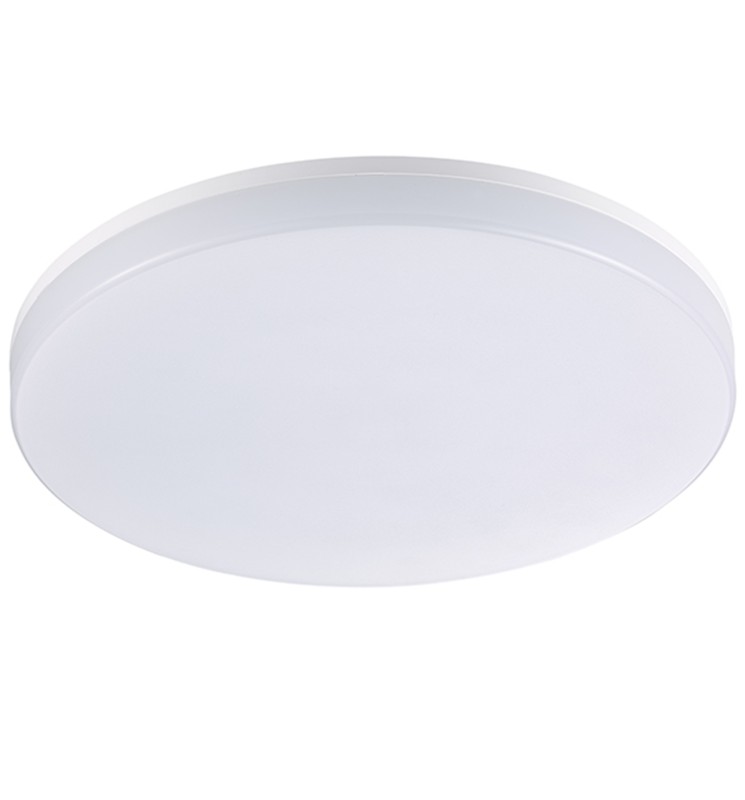 ROUND HUBL ROND-24W-IP44-3CCT-BLANC