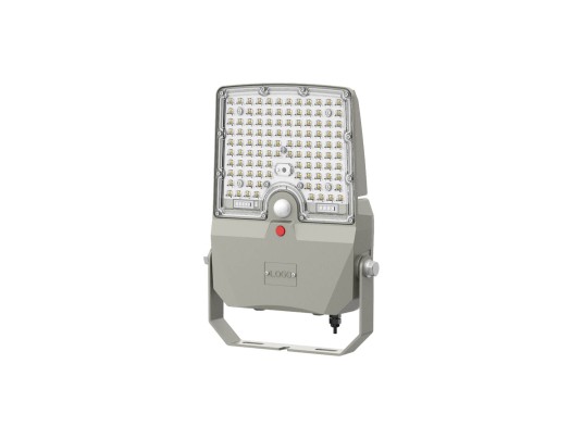 SOLAR-20W-IP66-3000K-ASYM