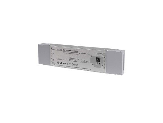 ALIMENTATION TRIAC-DALI-0/10V-PUSH DIM-24V-200W