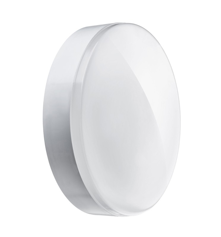 TF039-PLAFONNIER CIRCLE-12W-IP44-4000K-BLANC