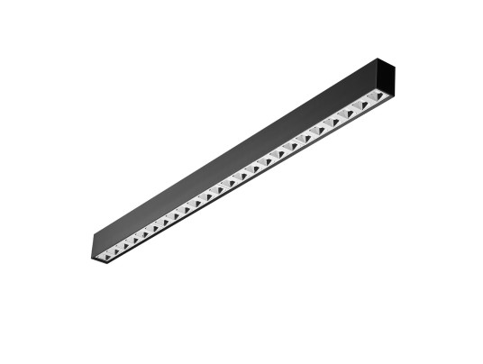 Plafonnier LED, Réglette LED, suspension saillie UGR19