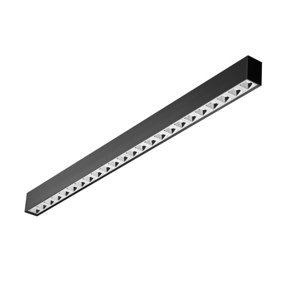 Plafonnier LED, Réglette LED, suspension saillie UGR19