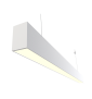 OFFICELINE OPALE PRISM 120-DALI-30W-3CCT-SUSPENDU-BLANC