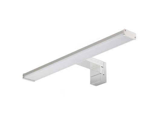 APPLIQUE LED SALLE DE BAIN  6W-IP44-4000K-CHROME