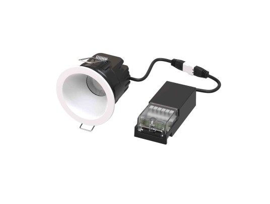 DAILY 10W-3CCT-IP65-DIM-BLANC