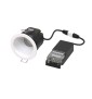 DAILY 10W-3CCT-IP65-DIM-BLANC