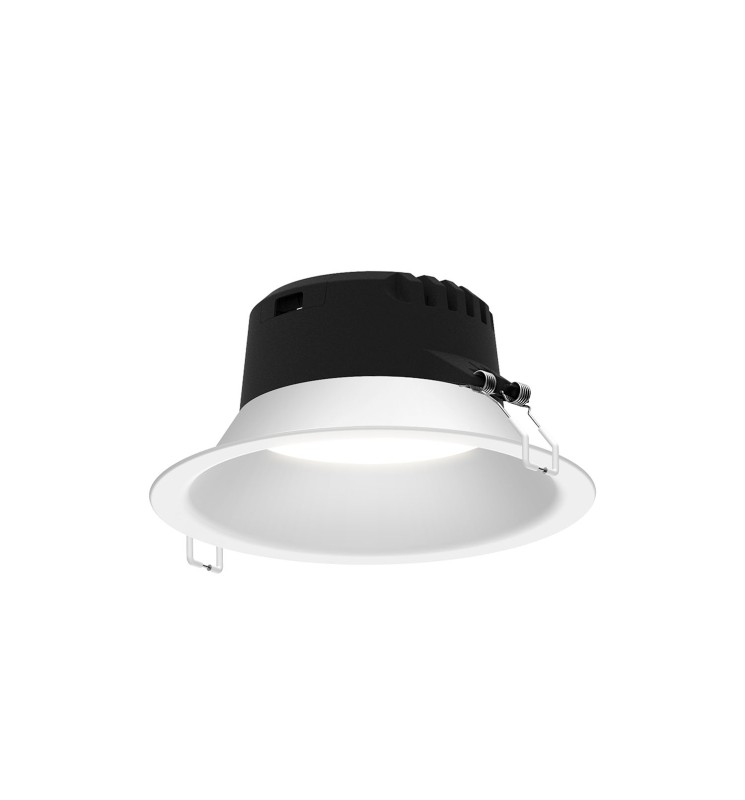 ZEF DOWNLIGHT-12W-3000K-IP20