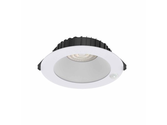 TUTTI-DOWNLIGHT-3CCT-SENSOR-12W-IP44