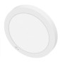 TF127-DOWNLIGHT 3CCT SEMI ENCASTRE/SAILLIE 18W-IP44 FACADE