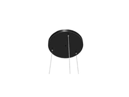 CIRCULAR DIAM1200-72W-3CCT-DALI-NOIR