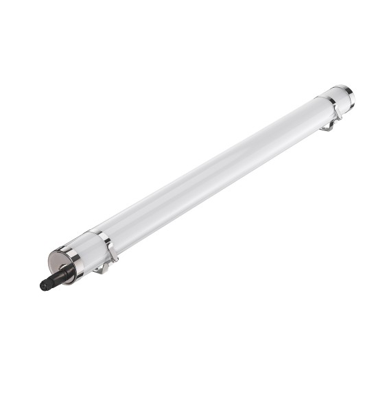 TUBE ECOPLUS 150-60W-4000K-IP65-DETECTEUR