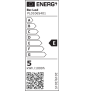 SPOT CCT-6W-IP54 FACADE-DIRECT 230V-DIMM