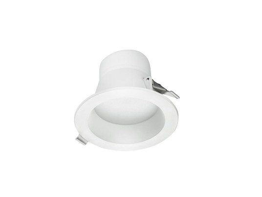 DOWNLIGHT 3CCT-13W-IP54-90°-DIM-BLANC