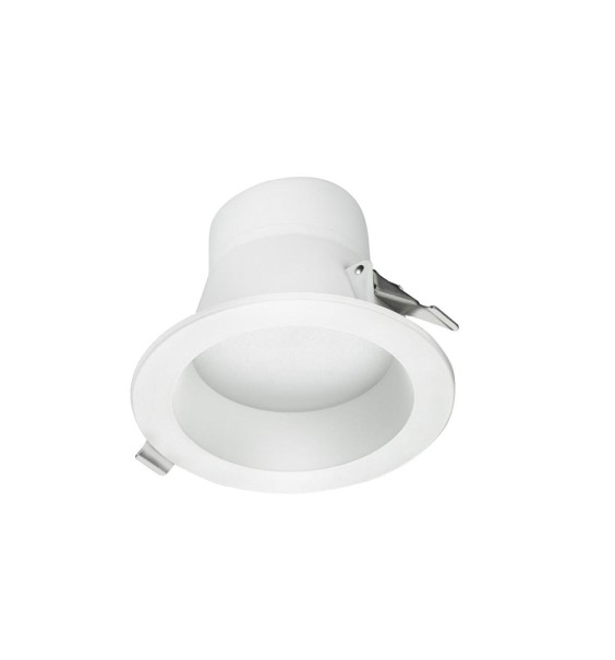 DOWNLIGHT 3CCT-13W-IP54-90°-DIM-BLANC