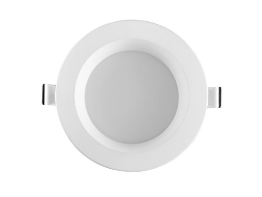 DOWNLIGHT 3CCT-13W-IP54-90°-DIM-BLANC