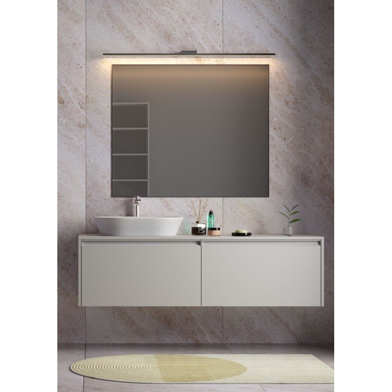 REGLETTE SDB ASTON AP 1x12W LED SWH (4.1.2