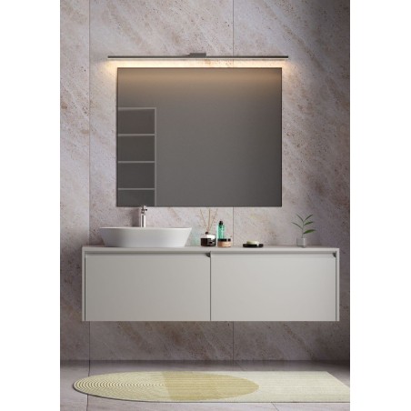 REGLETTE SDB ASTON AP 1x12W LED SWH (4.1.2