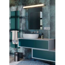APPLIQUE / REGLETTE SDB DIZZY AP 1x12W LED CH (4.1.2)