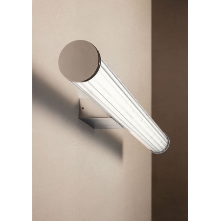 APPLIQUE / REGLETTE SDB DIZZY AP 1x24W LED CH (4.1.2)